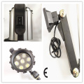 Factory direct supply CNC machine tool lighting CE adjustable waterproof Led machine tool working lamp